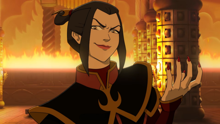 Avatar Legends Azula
