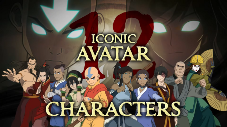 Avatar Legends Roster
