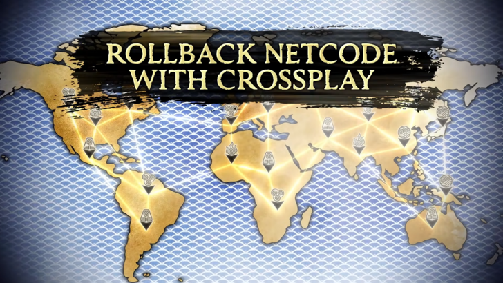 Avatar Legends Rollback Netcode