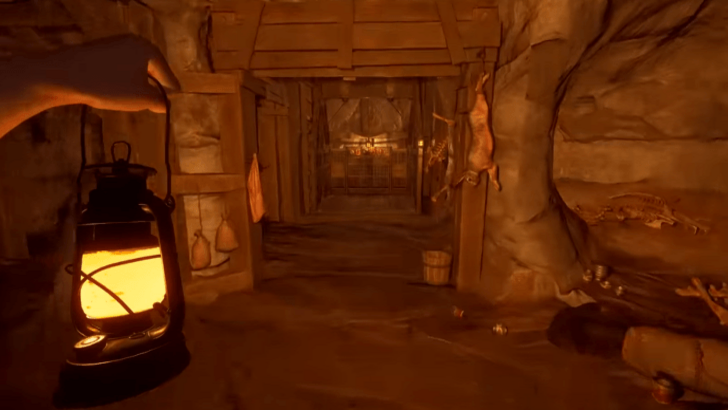 The Legend of California Mines