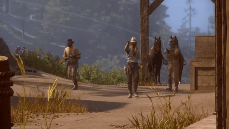 The Legend of California Cowboys