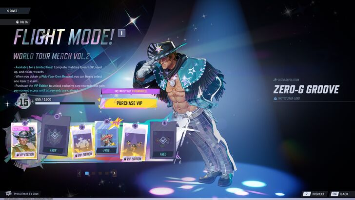 Groovy Guardian Star-Lord doing a Michael Jackson lean