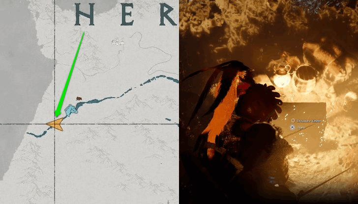 Plate Boots of the Shadows Location