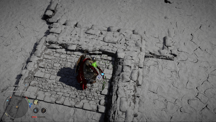 Cloak of Shadows use Force Palm