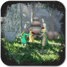 Children of the Woods - Hernand Quest