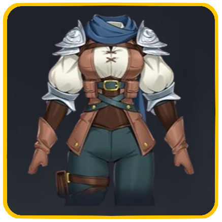 Secretive Traveler Icon