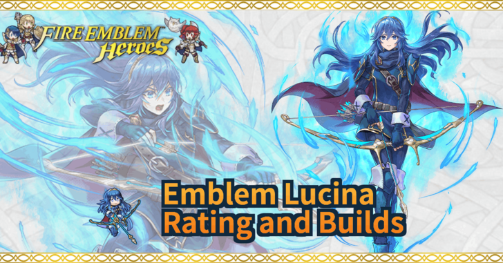 FEH Emblem Lucina Banner