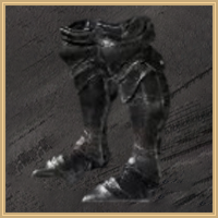 Plate Boots of the Shadows Icon