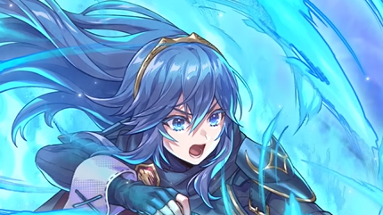 FEH Emblem Lucina Banner