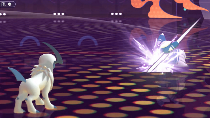 Pokemon Champions Physical Moves