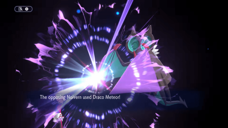 Pokemon Champions Special Moves