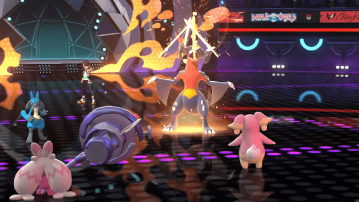 Pokemon Champions Status Moves