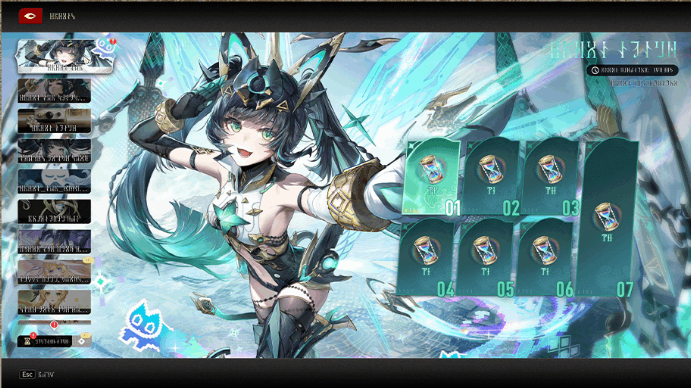 Clockwork Constellations