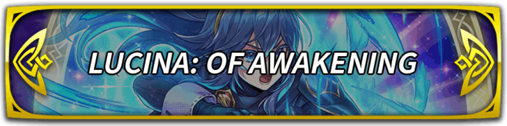 Lucina: Of Awakening Banner