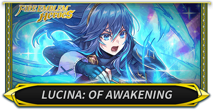 Lucina: Of Awakening