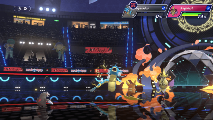 Pokemon Champions Damage Based on Type