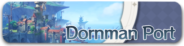 Genshin - Dornman Port