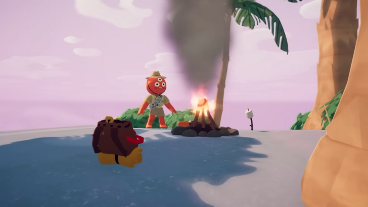 PEAK Campfire