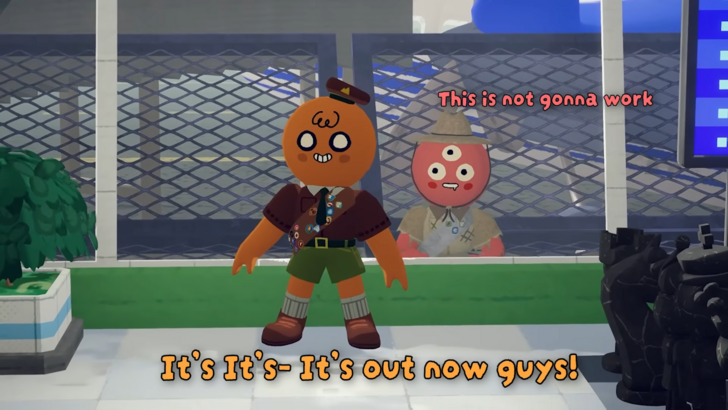 PEAK New Update Out Now