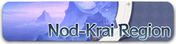 Genshin Impact - Nod-Krai