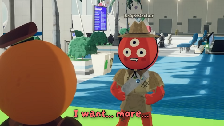PEAK I Want More