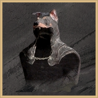 Duskfang Leather Cloak Icon