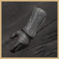 Duskfang Leather Gloves Icon