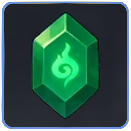 Seven Deadly Sins Origin- Uncommon Fighting Spirit Fragment