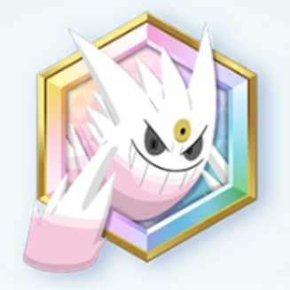Shiny Mega Gengar Emblem Emblem