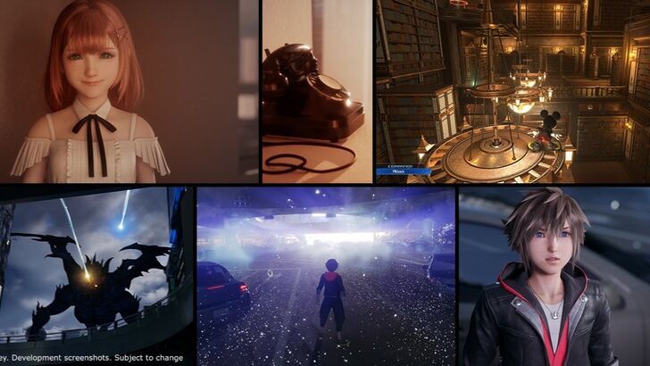 kingdom hearts 4 screenshots