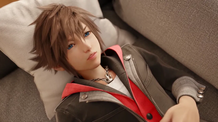 kh4 sora