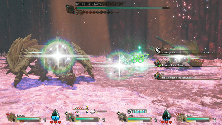 Bolstering Ballad Hammer
