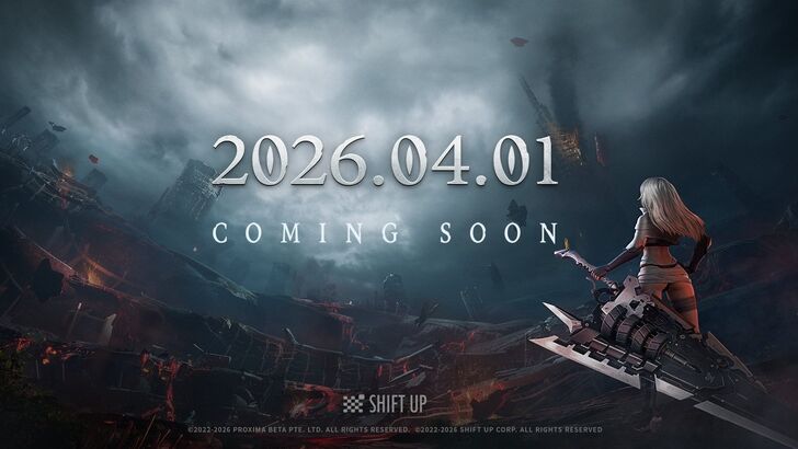 Nikke 2 Teaser Image