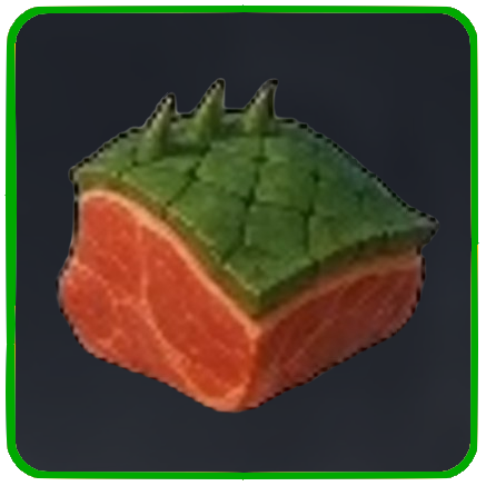 Seven Deadly Sins Origin- Ancient Dragon Meat