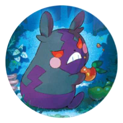 Pokemon TCG Pocket - Morpeko Icon