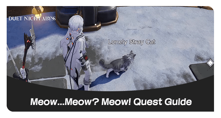 Meow…Meow? Meow! Icon