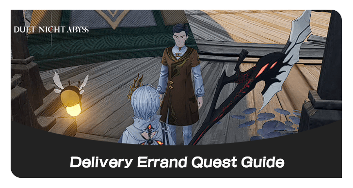 Delivery Errand Icon