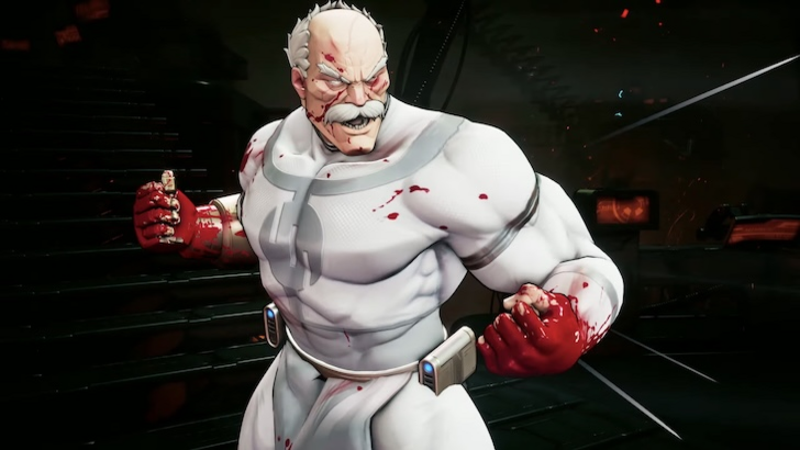Conquest with bloodied fists