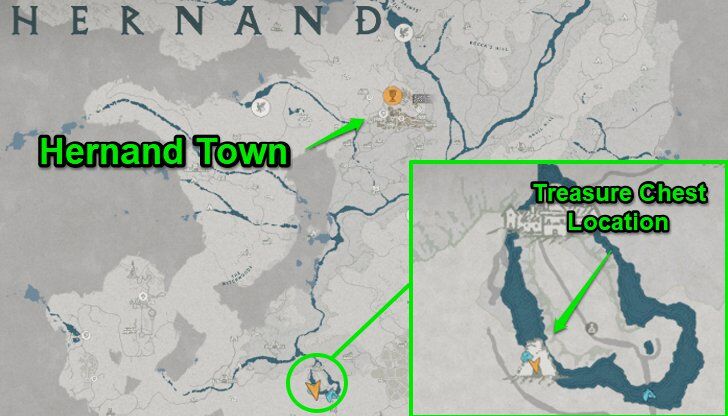 Head to Whispering Grotto