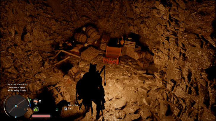 Duskfang Armor Treasure Chest