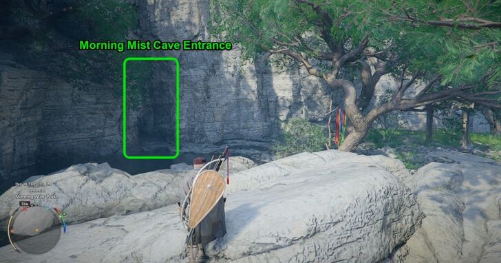 Sanctuary of Reflection location