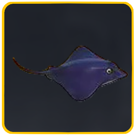 Seven Deadly Sins Origin- Soaring Sky Ray