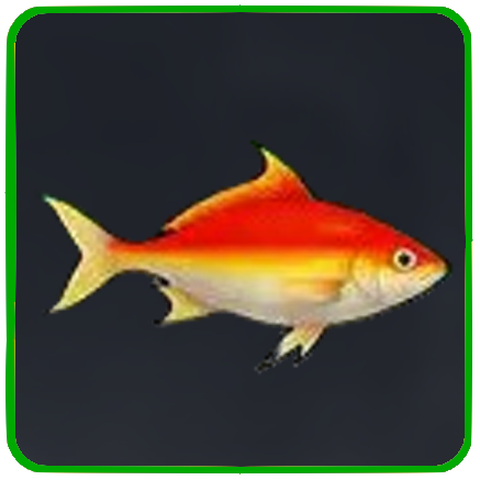 Seven Deadly Sins Origin- Crimson Tuna