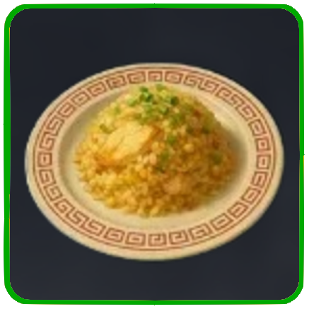 Seven Deadly Sins Origin - Fish Fried Rice