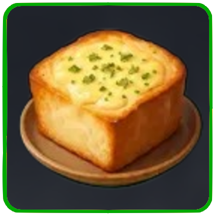 Seven Deadly Sins Origin - Moist Bread