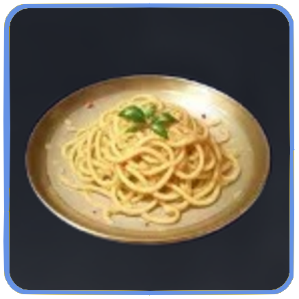 Seven Deadly Sins Origin - Oil Pasta