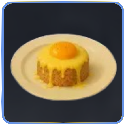 Seven Deadly Sins Origin - Cheese Beef Tartare