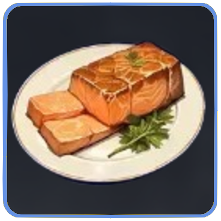 Seven Deadly Sins Origin - Fish Steak