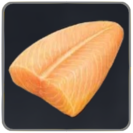 Seven Deadly Sins Origin - Fish Fillet