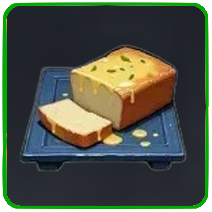 Seven Deadly Sins Origin - Honey Bread